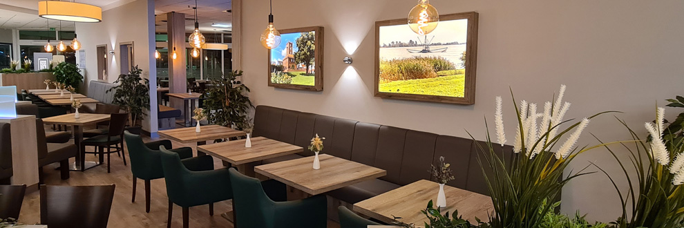 Innenaufnahme Restaurant