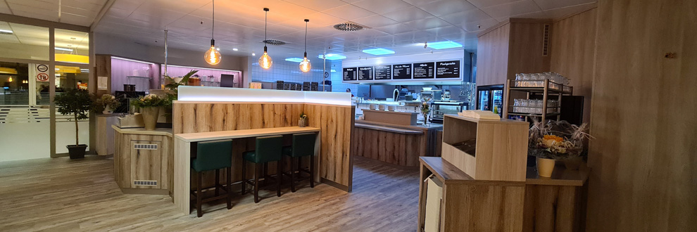 Innenaufnahme Restaurant